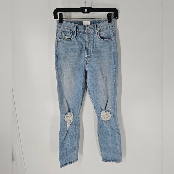 Mother X Miranda Kerr Thanks For Everything Easy Does It Jeans 24 - Picture 3 of 15